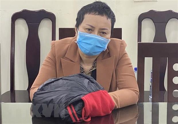 Nguyên Giám đốc Sở Y tế Sơn La bị bắt về hành vi thiếu trách nhiệm