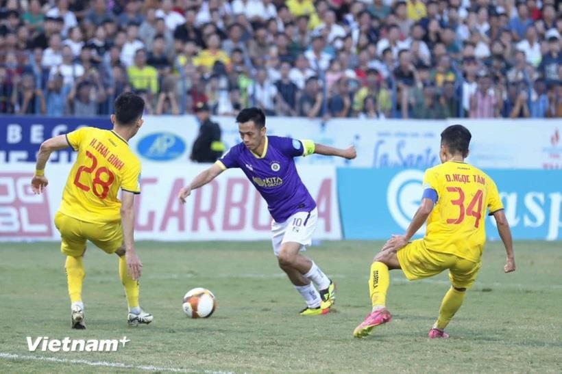 Vòng 6 V-League: Hướng về tâm điểm trận cầu giữa Thanh Hóa và Hà Nội FC