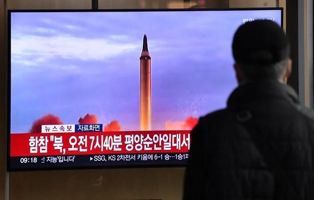 Hàn Quốc, Mỹ và Nhật Bản kêu gọi Triều Tiên quay lại đối thoại