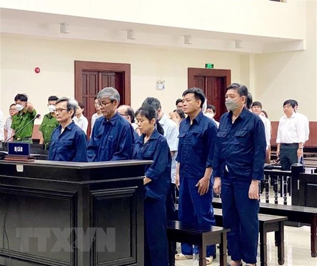 Vụ án tại công ty Tân Thuận: Quốc Cường Gia Lai nhận lại 16,9 tỷ đồng