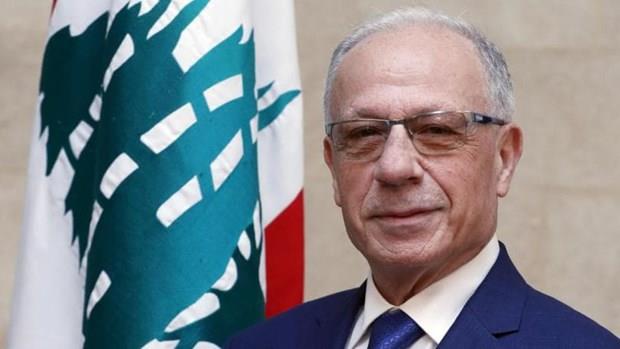 Liban: Bộ trưởng Quốc phòng an toàn khi xe bị trúng đạn