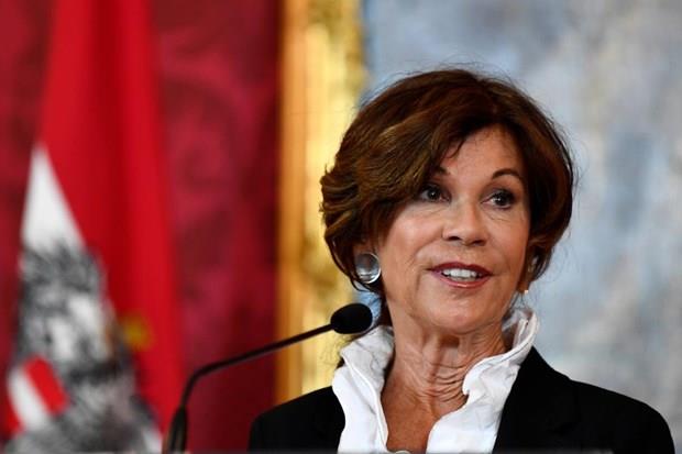 Nước Áo sắp sửa có nữ Thủ tướng đầu tiên trong lịch sử