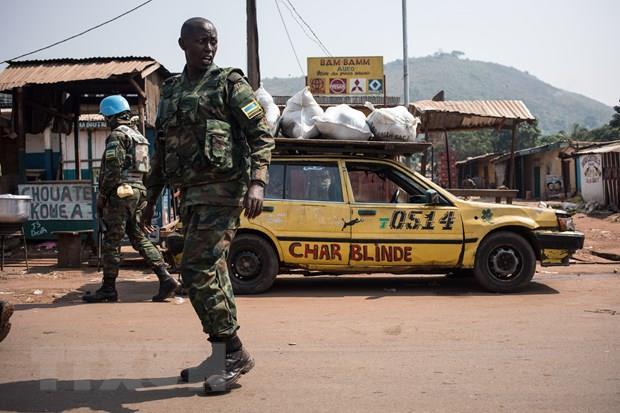 HĐBA gia hạn nhiệm vụ Phái bộ gìn giữ hòa bình tại Cộng hòa Trung Phi