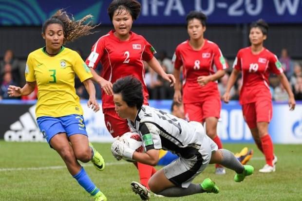 Brazil rút khỏi cuộc đua đăng cai World Cup bóng đá nữ 2023
