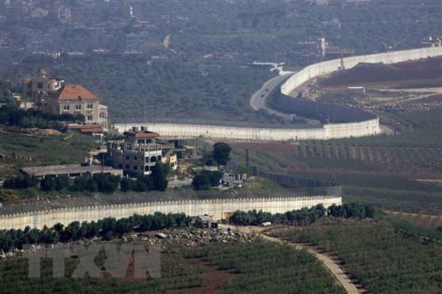 Thủ tướng Israel họp thảo luận về căng thẳng ở biên giới với Liban