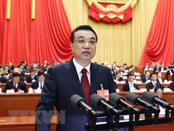 Thủ tướng Lý Khắc Cường kêu gọi thúc đẩy quan hệ Trung-Nhật