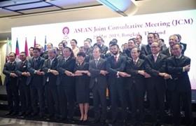 Các quan chức ASEAN họp chuẩn bị cho Hội nghị cấp cao lần thứ 34