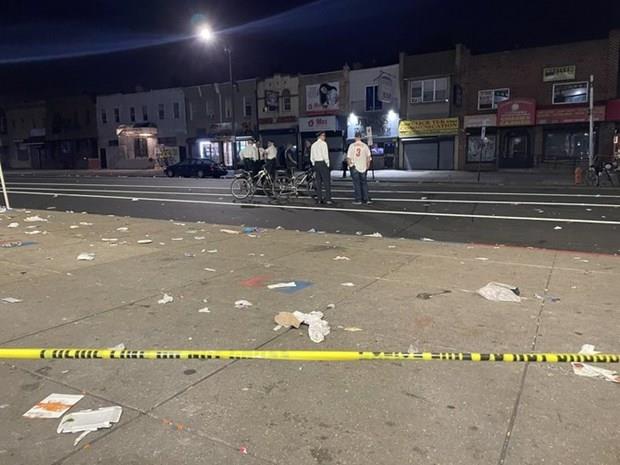 Mỹ: Xả súng ở Philadelphia, 9 người bị thương