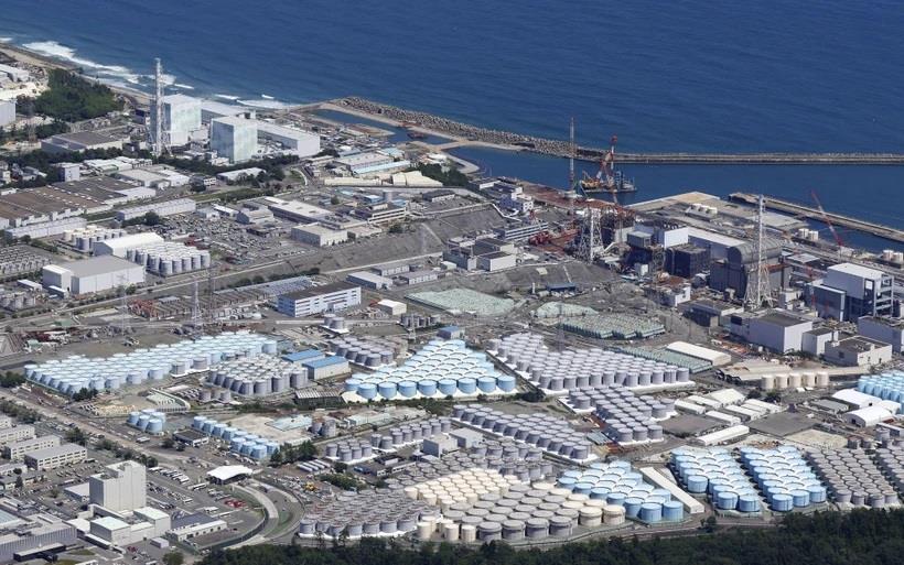 Nhật Bản hoàn thành năm đầu tiên của kế hoạch xả thải từ nhà máy Fukushima