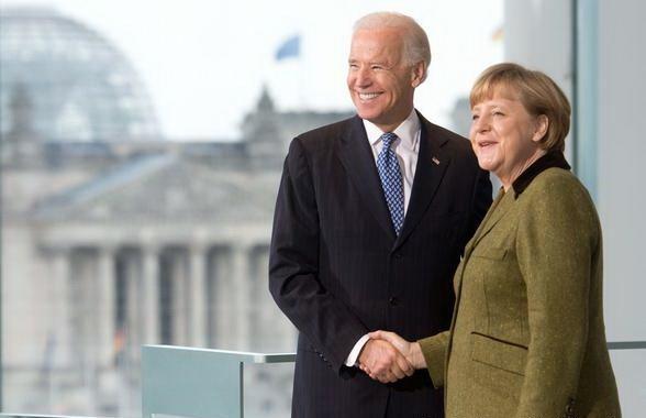 Chuyên gia nhận định chuyến thăm khó khăn của Thủ tướng Đức tới Mỹ