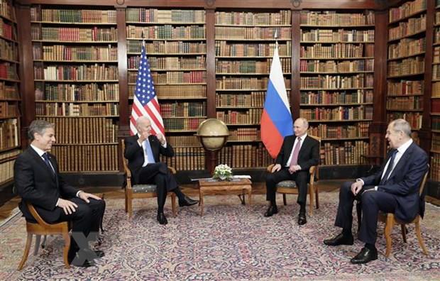 Tham vấn Nga-Mỹ về ổn định chiến lược sẽ diễn ra trước cuối tháng 7