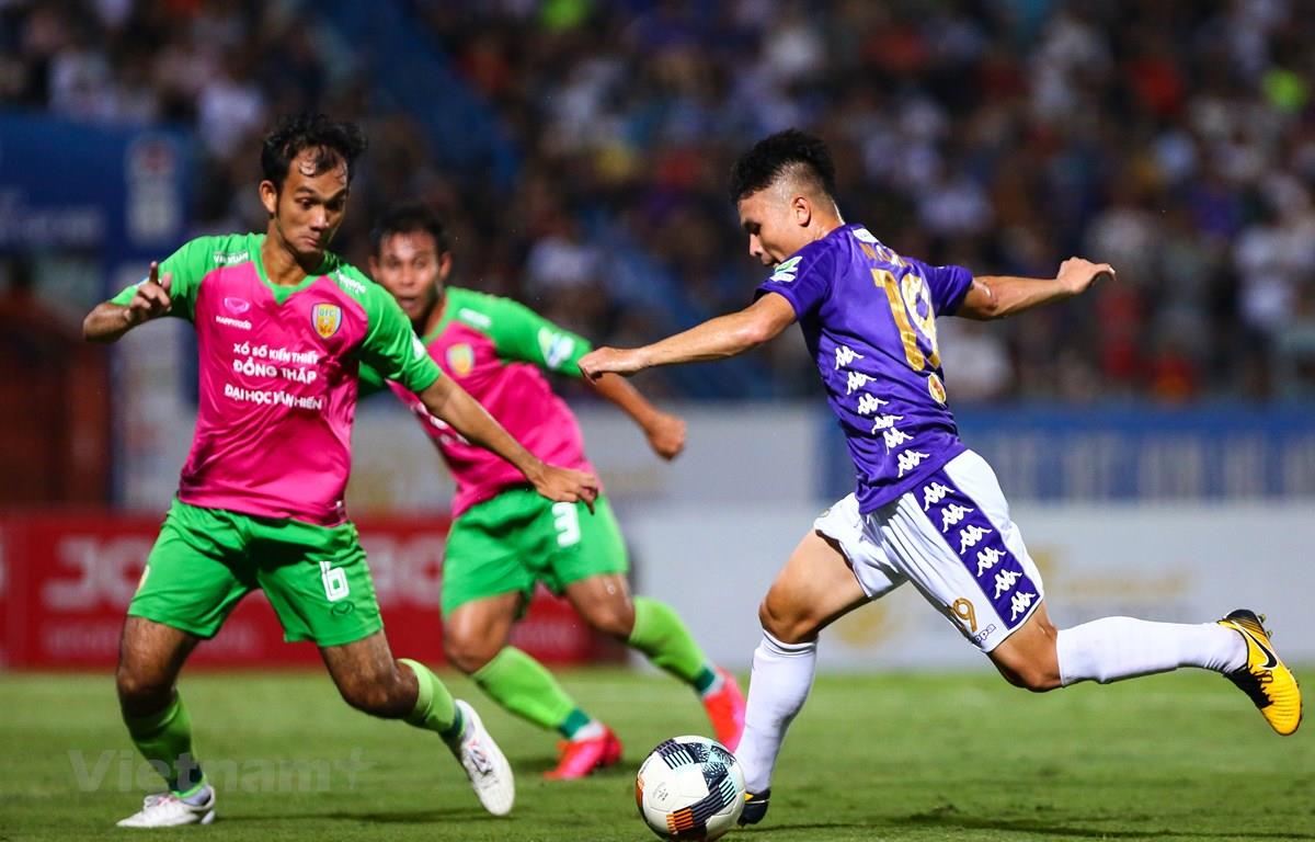 HLV Hà Nội FC: “Chúng tôi chuẩn bị đội hình mạnh nhất đối đầu HAGL”