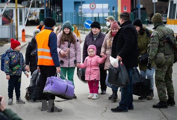Séc ghi nhận hơn 5.300 người vượt biên từ Slovakia từ cuối tháng 9