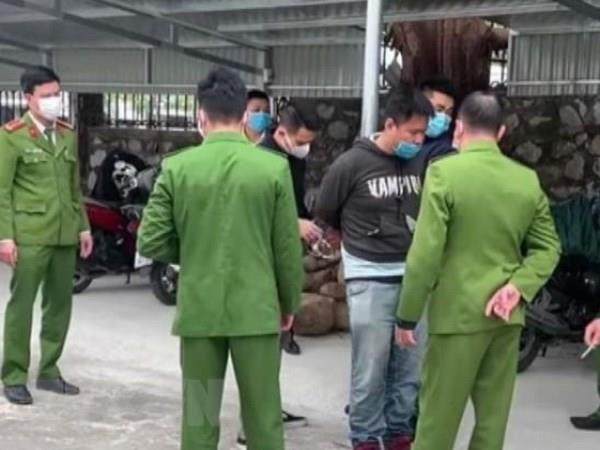Quảng Ninh: Điều tra và làm rõ vụ cướp ngân hàng bất thành