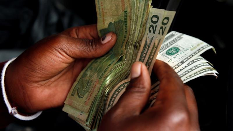 Zimbabwe cấm sử dụng ngoại tệ trong các giao dịch thanh toán