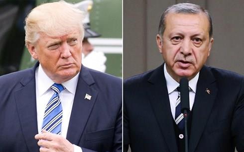 Căng thẳng thương mại Mỹ - Thổ Nhĩ Kỳ: Không bên nào được lợi