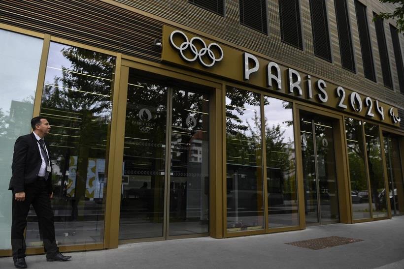 Olympic Paris 2024: Pháp triển khai các đơn vị chống máy bay không người lái