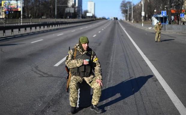 Nga đặt thời hạn nhận phản hồi của Ukraine về việc đàm phán