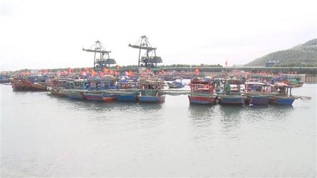 Khởi tố vụ án gây rối trật tự tại Dự án Cảng container Long Sơn