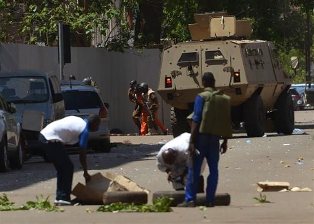 Đụng độ tại Burkina Faso khiến năm sỹ quan cảnh sát thiệt mạng