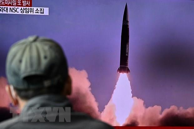 Triều Tiên xác nhận đã phóng thử thành công SLBM mới