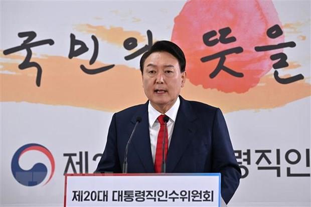 Tổng thống Hàn Quốc Yoon Suk-yeol nhận định về việc tham gia IPEF