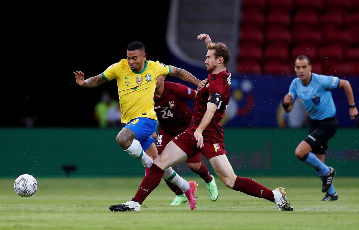 Copa America 2021: Brazil gặp bất lợi trước chung kết với Argentina