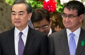 Nhật, Trung đối thoại về hợp tác kinh tế, thương mại