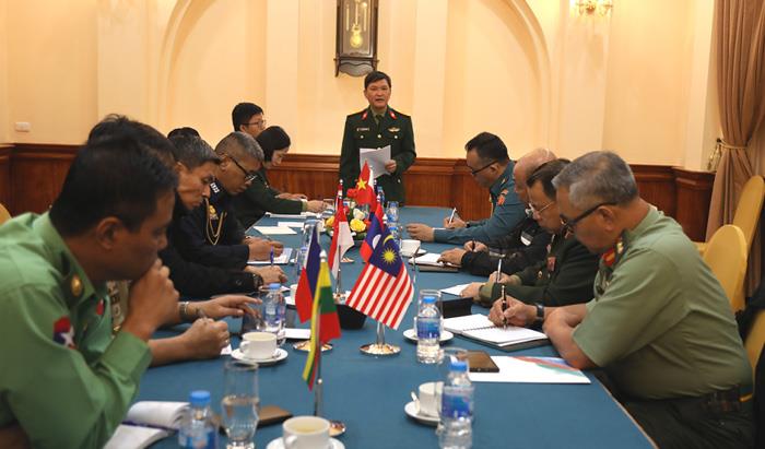 Tuyên bố chung của Bộ trưởng Quốc phòng các nước ASEAN về hợp tác quốc phòng trong ứng phó dịch bệnh