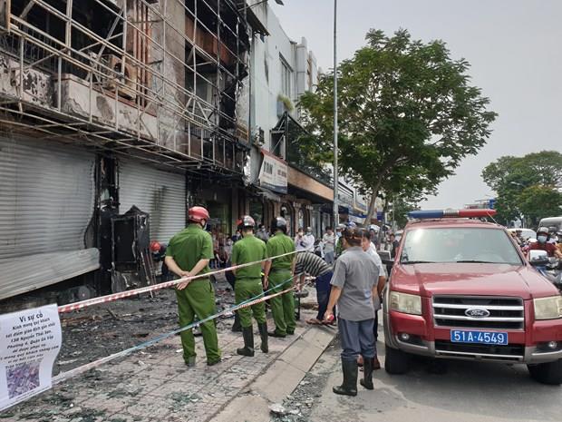 Bắt khẩn cấp đối tượng gây ra vụ cháy tại Phòng giao dịch Eximbank
