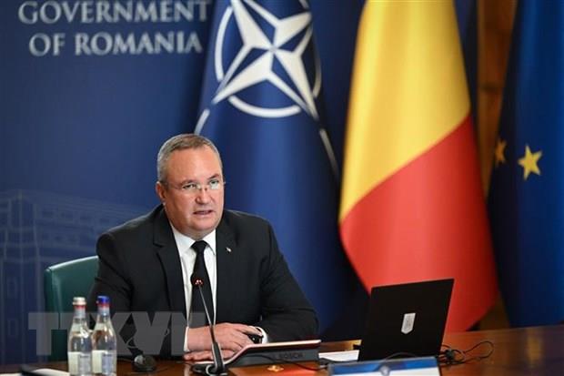 Tổng thống Romania bổ nhiệm ông Catalin Predoiu làm Thủ tướng lâm thời