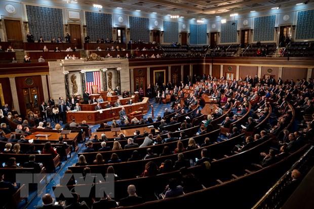 Hạ viện Mỹ thông qua dự luật về nợ công tránh nguy cơ vỡ nợ
