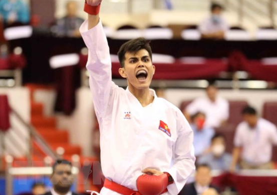 ASIAD 2023: Việt Nam giành thêm 2 HCĐ ở môn karate và cờ tướng