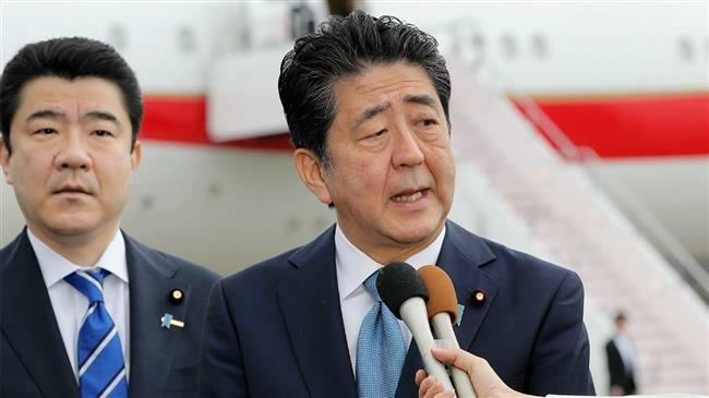 Thủ tướng Nhật Bản Shinzo Abe thăm Iran
