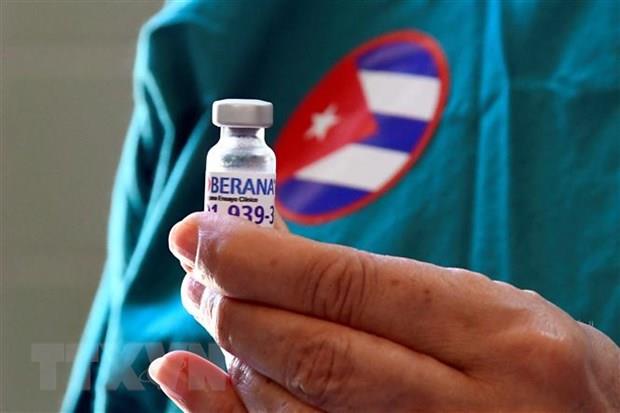Cuba xin cấp phép 2 loại vaccine ngừa COVID-19 tại WHO