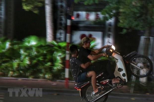 Thành phố Hồ Chí Minh ngăn chặn nhiều nhóm đua xe trái phép