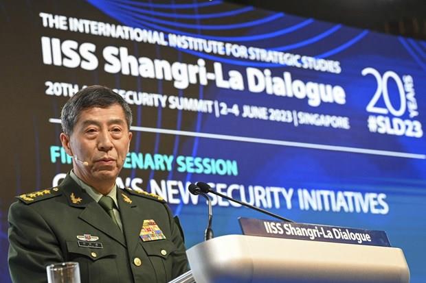 Trung Quốc nêu đề xuất 4 điểm về hợp tác an ninh khu vực