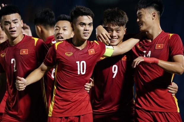 Lịch thi đấu và trực tiếp U20 Việt Nam tại vòng chung kết U20 châu Á