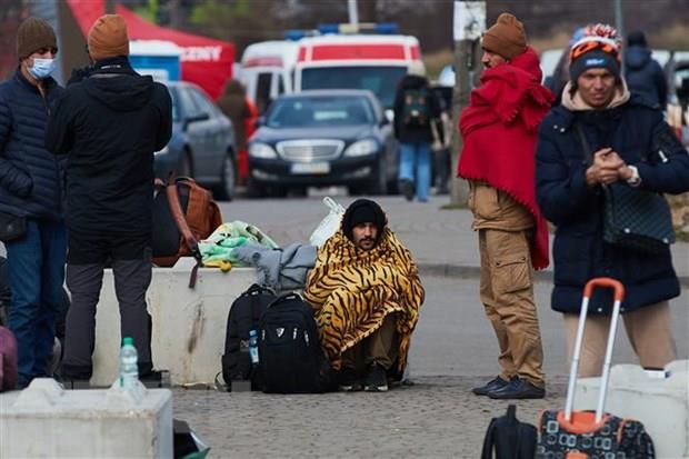 Liên hợp quốc: Hơn 835.000 người sơ tán tránh xung đột tại Ukraine