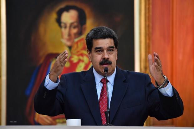 Tổng thống Venezuela Nicolas Maduro sẵn sàng khôi phục quan hệ với Mỹ