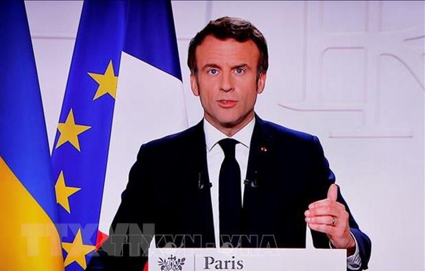 Pháp nỗ lực thúc đẩy hoạt động sơ tán người dân khỏi Ukraine