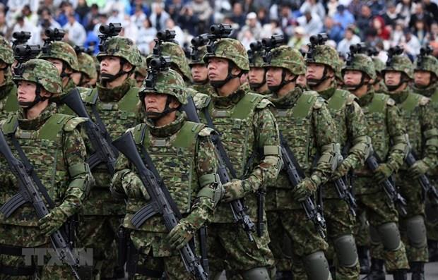 Người dân Nhật Bản không ủng hộ tăng thuế để phát triển quân đội