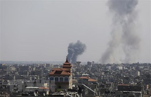 Xung đột tại Dải Gaza: Palestine kêu gọi Liên đoàn Arab họp khẩn
