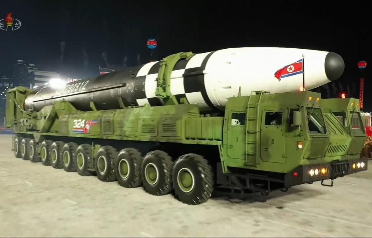 Chuyên gia: Triều Tiên dùng công nghệ hiện đại nhất chế tạo ICBM mới