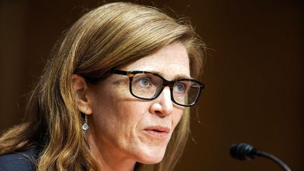Thượng viện Mỹ phê chuẩn bà Samantha Power giữ vị trí lãnh đạo USAID
