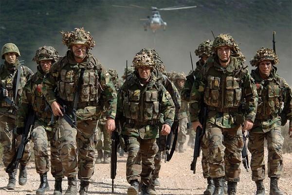 NATO tiến hành một loạt cuộc tập trận quân sự ở châu Âu
