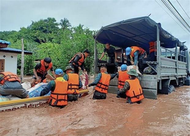 Lũ lụt tại Thái Lan và Ấn Độ gây thiệt hại lớn