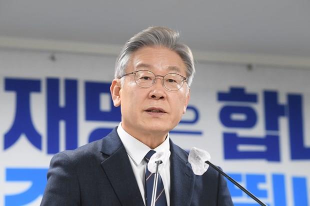 Hàn Quốc: Cơ quan công tố xin lệnh bắt Chủ tịch đảng Dân chủ đối lập