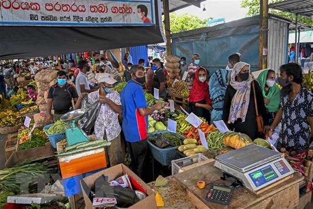 Phái đoàn Sri Lanka tới Mỹ để tìm kiếm gói cứu trợ 4 tỷ USD từ IMF