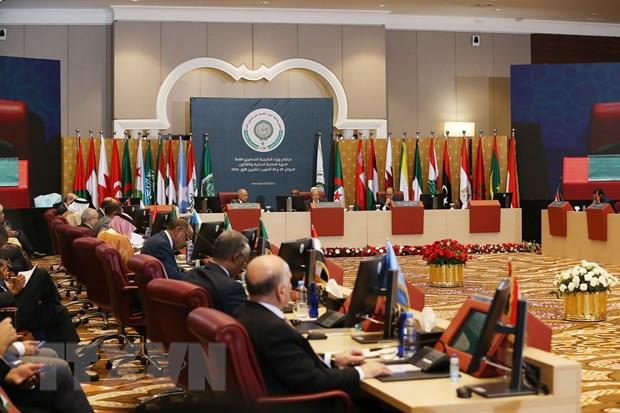 ​Lãnh đạo Arab hợp tác giải quyết các thách thức toàn cầu và khu vực